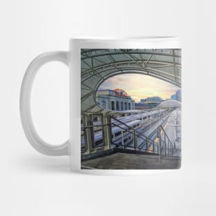 Union Station Sunrise Mug